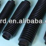 retractable screw shields