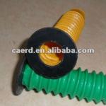 flexible accordion bellow shield