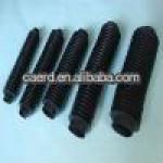 nylon cloth screw shield