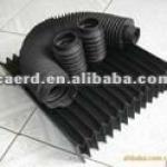 nylon accordion bellow shield