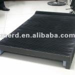 expansion cnc machine bellow cover