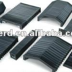 U-shape accordion shielding