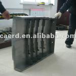 steel plate cover shield for machine tools