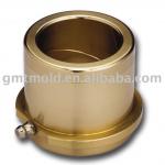 Solid lubricant sliding Bushing