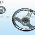 HB Cast Iron Electroplated Handwheel