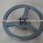cast iron valve handwheel/spoked handwheel