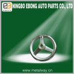 stainless steel casting handwheel