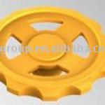 plastic handle wheel