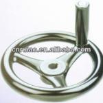 zinc alloy handwheel for CNC operating