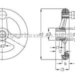 valve handwheel