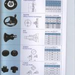 plane handwheels ,milling machine handwheels , knobs ,knurled knobs ,palm girp knobs