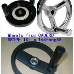 double-spoked handwheel with folded handle by caerd