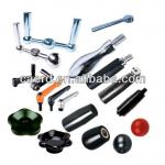 Adjustable Clamp Levers Handles