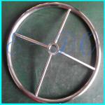 Stainlss steel valve handwheel