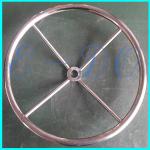 Stainlss steel valve handwheel