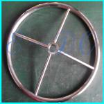 Stainlss steel valve handwheel