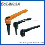 High quality plastic adjustable handle