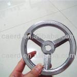 Cast iron handwheels for operating