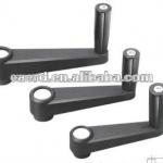 winding machine folding crank handle