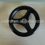 Circle round handle wheel