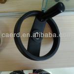 Double spoke handle wheel