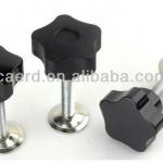 Star cabinet knobs