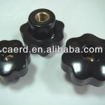 bakelite star knobs