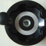 Bakelite Machine Handle Wheel