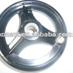cast iron welding machine handle wheels
