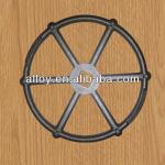 carbon steel handwheel