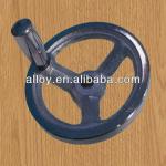 custom-tailor lathe handwheel