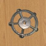 round hole handwheel
