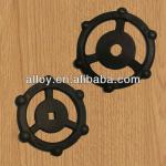 Ductile iron casting gate valve handwheel