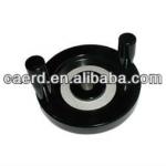 Customizable Solid Duroplast Handwheel