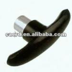 T type knob made of bakelite-