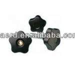 plastic knob (made in caerd)-