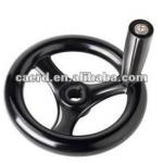 round wheel handle set made in caerd