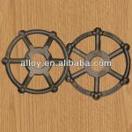 Stainless steel handwheel