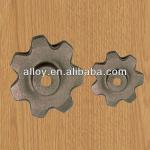 casting gas valve hand wheel