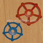 Mechanical handwheel