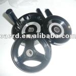 nylon cnc hand wheel