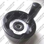 Plastic handwheel