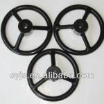 Three Spoke Operated Welding Valve Handwheel