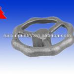 china OEM casting stainless steel valve handwheel