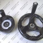 Handwheels with Retractable Handle
