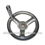 cast iron malleable handwheel