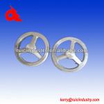 custom high quality stainless steel handwheel