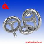 china high quality stainless steel handwheel