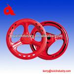 custom pressure control valve handwheel