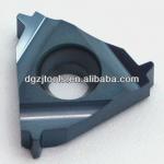 TR-30 Indexable Carbide Threading cutting tool insert